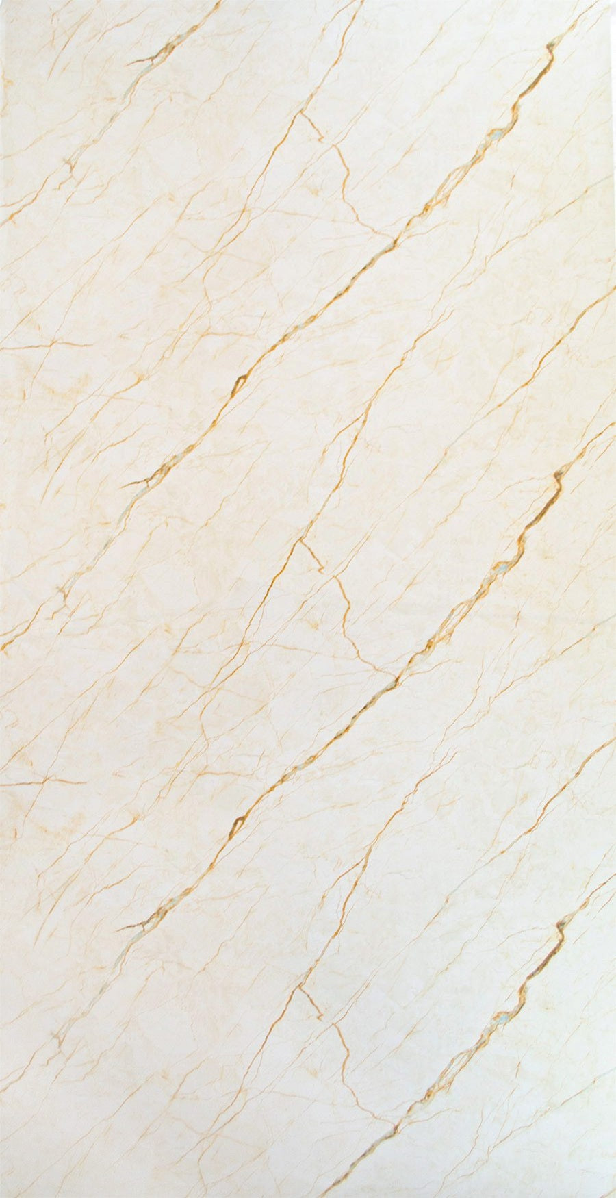 Panneau PVC Marbre Beige avec veines marron