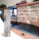 Pierre Naturelle Parement Adhésive Seoul Macedonian