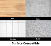 surface compatible mosaique adhesive