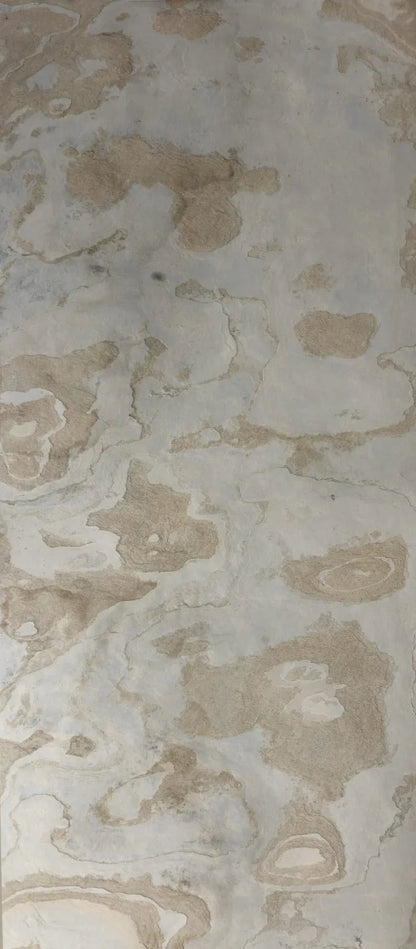 Feuille De Pierre Naturelle Autumn Beige - Salle De Bain 260 x 120 CM
