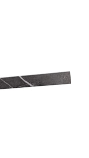 Profilé d'angle SPC marbre exterieur 90 couleur Anthracite - By My Deco