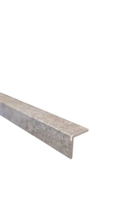 Profilé d'angle SPC marbre exterieur 90 couleur Gris beton ciré - By My Deco