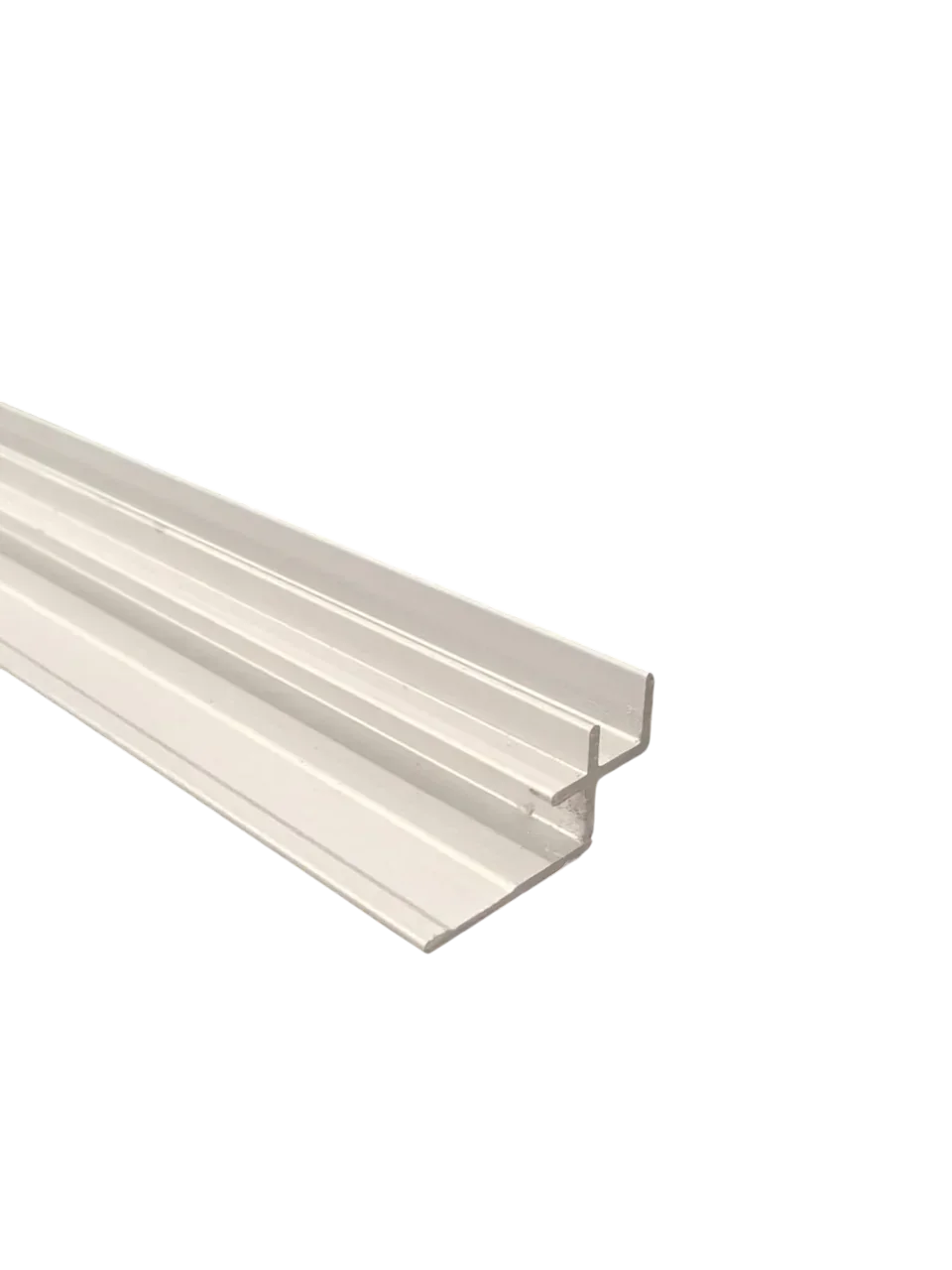 Baguette 90 d'angle aluminium intérieur pvc/spc/feuille de pierre 
