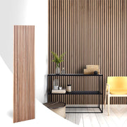 Panneau acoustique Bois Chêne | Akupanel 270 Feutrine Noir