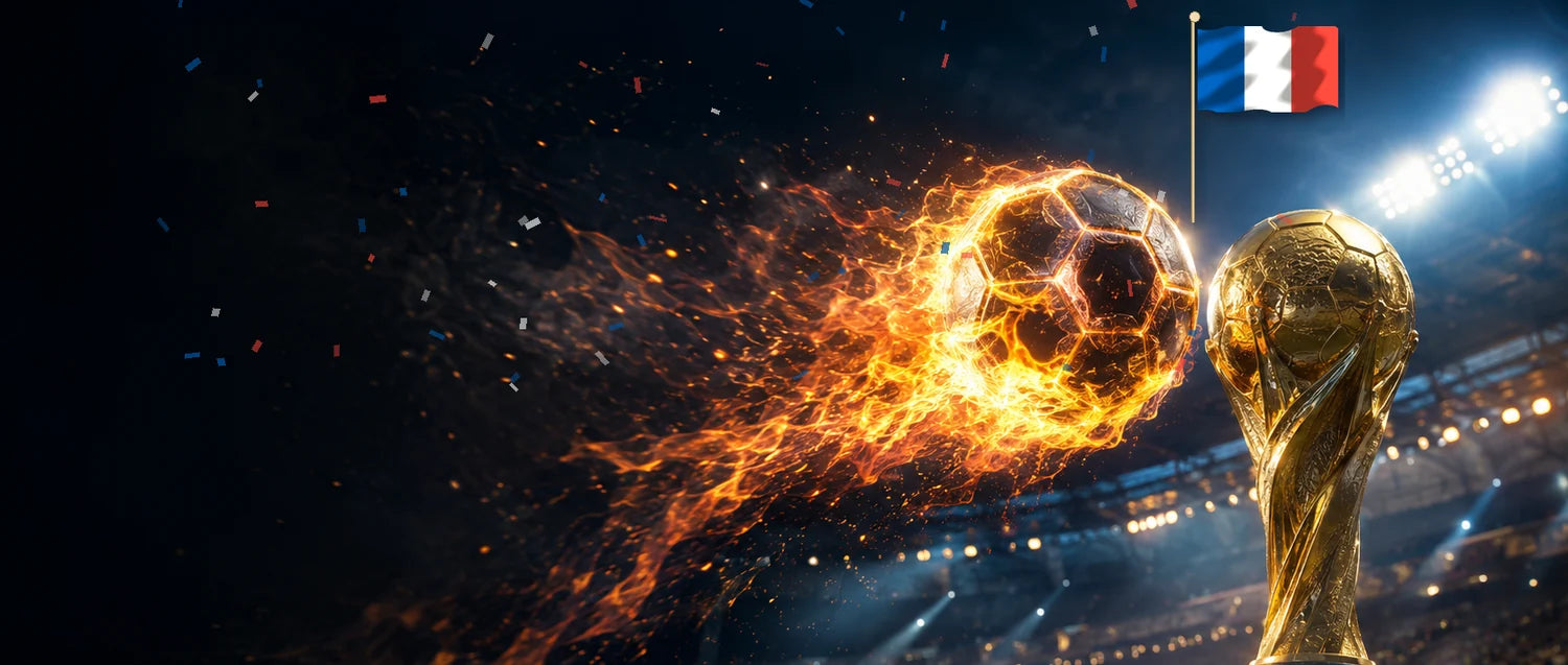 Marquez à tous les coups – Coupe du Monde 2026 ByMyDeco