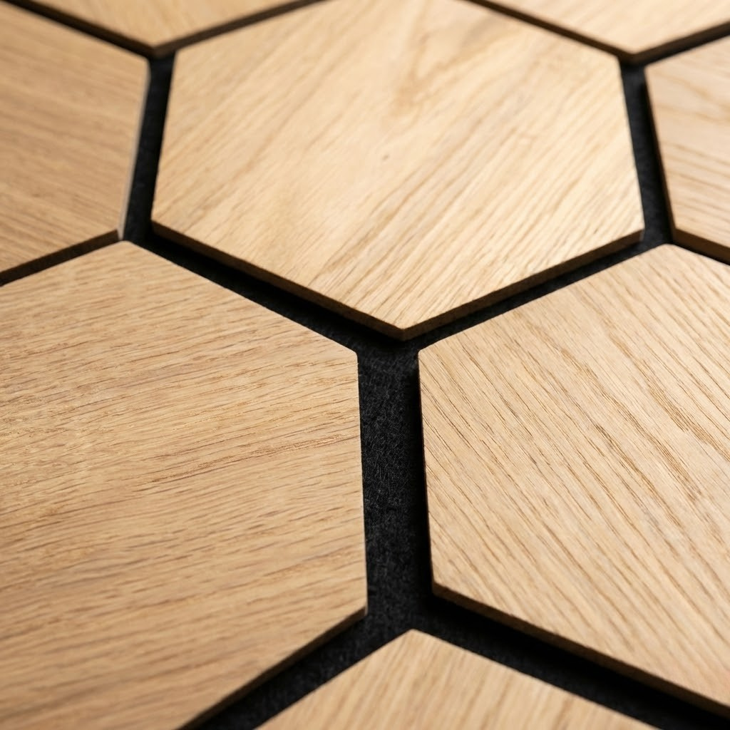 hexagone_bois_acoustique_chene_image_pres
