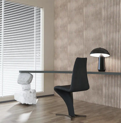 Panneau Bois Daim Taupe Posé Mural 