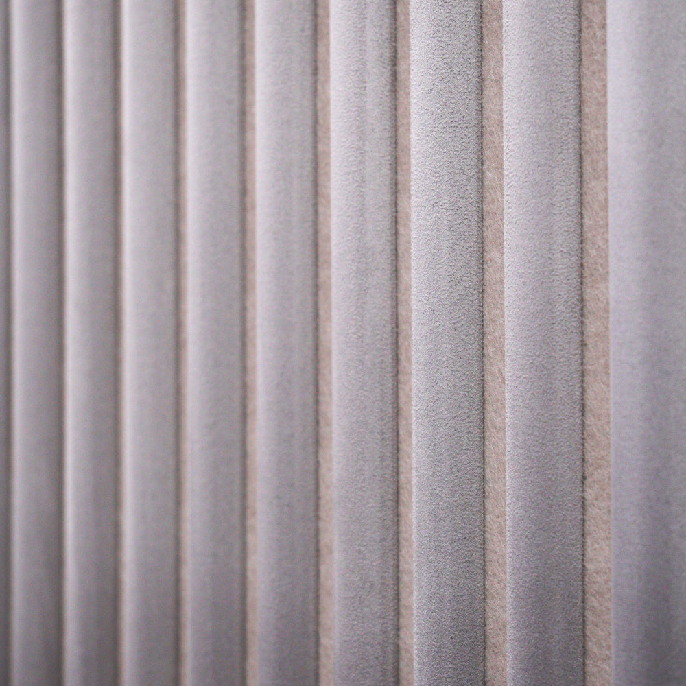 panneau bois gris clair image prés