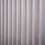 panneau bois gris clair image prés