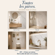 panneau mural a poser toutes les pieces