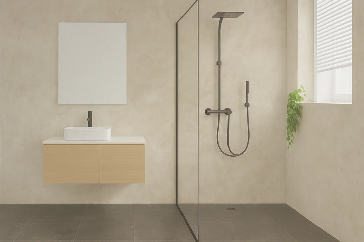 Panneau PVC Effet Marbre | Salle de Bain | ByMyDeco – By My Deco