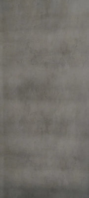 Panneau mural PVC effet béton ciré gris foncé 260 x 120 cm — ByMyDeco