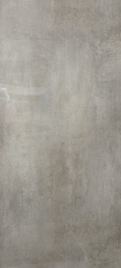 Panneau Mural Béton Ciré SPC Haut Brillant – Anti-Rayure 260 x 120 cm