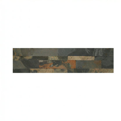 pierre naturelle adhésive autumn rustic