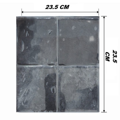 Crédence Cuisine – Sticker Carrelage dimension