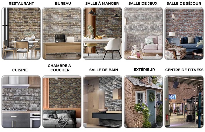 plaque eps mural pierre utilisation