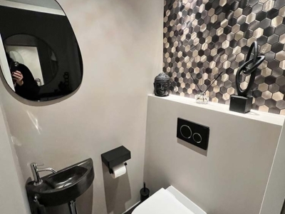 Inspiration pour les Toilettes : Idées Ingénieuses pour Rénover votre WC