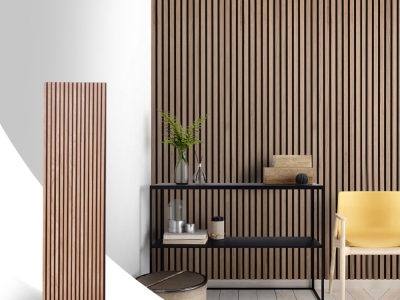 Panneaux Acoustiques en Bois - Qualité Supérieure | BYMYDECO